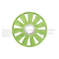 Variklio aušinimo ventiliatoriaus sparnuotė NRF 49831