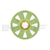 Variklio aušinimo ventiliatoriaus sparnuotė NRF 49840