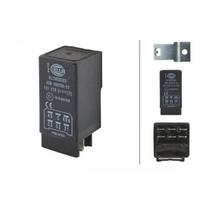 Posūkio žibintų pertraukimo relė HELLA 4DN 008 768-117