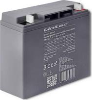 Qoltec Akumulator 12V/18Ah (53047) | 53047 | 5901878530475