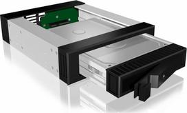 IcyBox IB-129SSK-B 3,5"/2,5" HDD SATA/SAS | IB-129SSK-B | 4250078188438