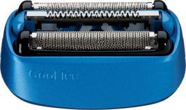 Braun Głowica goląca Cooltec 40B | 40B COOLTEC | 4210201076544