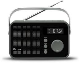 Eltra Radio OLIVIA PLL with digital tuning model 261 black | 5907727028452 | 5907727028452