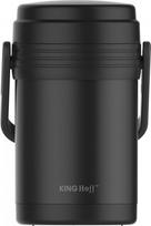 KingHoff Termos obiadowy KH-1396 1.5 l Black | KH-1396 | 5908287213968