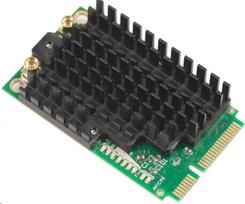 Karta sieciowa MikroTik Mini-PCIe Card (R11e-2HPnD) | R11e-2HPnD | 4752224002587