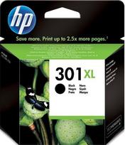 Tusz HP Tusz 301 XL Black (CH563EE#UUS) | CH563EE#UUS