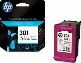 Tusz HP Tusz 301 CMY (CH562EE#UUS) | CH562EE#UUS