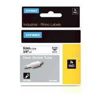 Dymo ETYKIETA RURKA TERMOKURCZLIWA 9mm White 18053 | 18053 | 0071701180537