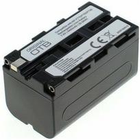 Akumulator Walimex walimex Li-Ion Akku 4400mAh for Sony NP-F750 | 16870 | 4260052550526