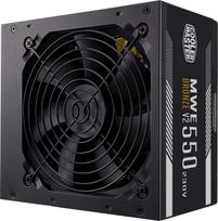 Cooler Master MWE BRONZE V2 230V 550W Power Supply Unit | MPE-5501-ACABW-BEU | 4719512104071