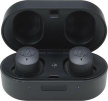 Słuchawki Audio-Technica SonicSport Wireless ATH-SPORT7TWBK | ATH-SPORT7TWBK | 4170056287161