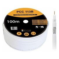 Libox Kabel SAT Coaxial PCC113B CPR - 100m NEW LIBOX | PCC113NEW-100 | 5902689073649