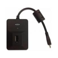 Ednet z czytnikiem kart, microUSB 2.0 ar funkciju OTG (31516) | 31516 | 4054007315168
