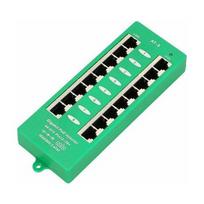 ExtraLink EXTRALINK ACTIVE POE INJECTOR 8 PORT GIGABIT 802.3AT/AF MODE A | EX.12561 | 5903148912561