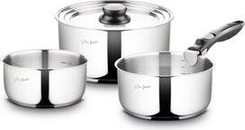 Lamart KIMS LT 1009 Set of pots | LT 1009 | 8590669156917