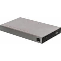 Kieszeń InLine 2.5" SATA 6G - USB-C 3.2 Gen 2 (00031A) | 00031A | 4043718250479