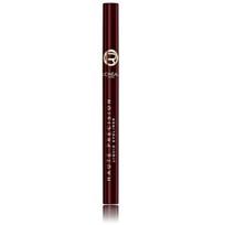 L'Oreal Haute Precision Liquid Eyeliner akių vokų pravedimas - 04 Bordeaux Cashmere