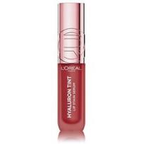 L'Oreal Hyaluron Tint Lip Stain Serum atspalvį suteikiantis serumas lūpoms - 521 Bordeaux Please