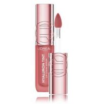 L'Oreal Hyaluron Tint Lip Stain Serum atspalvį suteikiantis serumas lūpoms -  601 Worth It