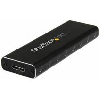 Kieszeń StarTech M.2 SATA SSD - USB 3.0 (SM2NGFFMBU33) | SM2NGFFMBU33 | 065030859684