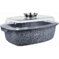 Zilner BRYTFANNA MARMUROWA 5.5L 32CM ZILNER ZL-7075 | ZL-7075 | 5903784070755