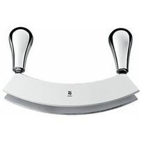 WMF Nóż wagowy WMF z ostrzami 2, 18 cm, duży, 2-ostrzowy, kuty ze specjalnej stali ostrza, do drobnego siekania lub siekania | 18.7337.6030 | 4000530568113