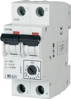 Z-MS-6,3/2 Motor-Protective Circuit-Breaker 4-6.3A 2P 248397 | 4015082483975