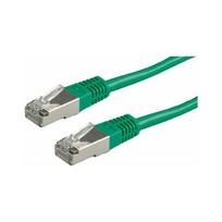 Roline PatchCord, S/FTP, Cat6, 20m, Green (21.15.1403) | 21.15.1403 | 7611990171767