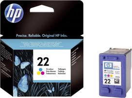 Tusz HP HP Tusz nr 22 C9352AE Kolor 5ml | C9352AE