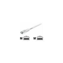 Equip Patchcord, S/FTP, Cat6A, PIMF, 10m, biały (605616) | 605616 | 4015867136348