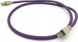 Melodika Melodika MDLAN07 Kabel sieciowy (skrętka) Ethernet F/UTP RJ45 Cat. 6e - 0,75m | 5907609006349 | 5907609006349