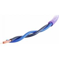 Melodika Melodika MDLAN20 Kabel sieciowy (skrętka) Ethernet F/UTP RJ45 Cat. 6e - 2m | 5907609006363 | 5907609006363
