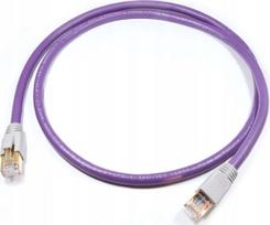 Melodika Melodika MDLAN03 Kabel sieciowy (skrętka) Ethernet F/UTP RJ45 Cat. 6e - 0,3m | 5907609006592 | 5907609006592