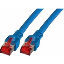 EFB Patchcord, Cat.6, S/FTP, PIMF, 1.5m, niebieski (K5513.1,5) | K5513.1,5 | 4049759021337