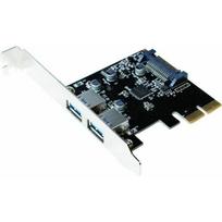LogiLink PCI Express card 2x USB 3.1 | PC0080 | 4052792034752