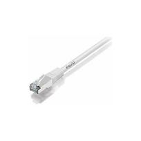 Equip Patchcord, S/FTP, Cat6A, PIMF, HF, 20m, biały (605619) | 605619 | 4015867136362