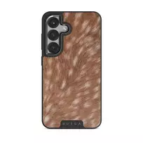 Country Road - Samsung Galaxy S25 Case, Elite Dark (Magnetic) / Gunmetal