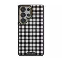 Tea Time - Samsung Galaxy S25 Ultra Case, Elite Dark (Magnetic) / Gold
