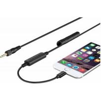 Saramonic Kabel audio LC-C35 - mini Jack TRS / Lightning | 9983-uniw | 6971008026658