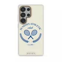 Leisure Club - Samsung Galaxy S25 Ultra Case, Elite Light (Magnetic) / Gold