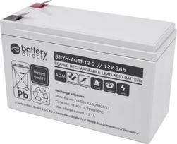 Eaton Akumulator 12V/9Ah (7590116) | 7590116 | 5711045711596