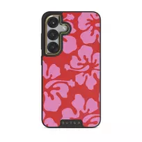 Me Gustas Tu - Samsung Galaxy S25 Case, Elite Dark (Magnetic) / Gold