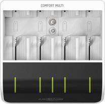 charger do akumulatorów ANSMANN Comfort Multi | 1001-0093 | 4013674161126