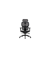 Onex Gaming Office Chair | Ventra Premium Mesh | Black
