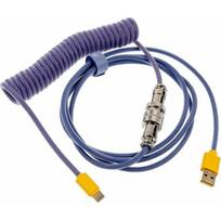 Kabel USB Ducky USB-A - USB-C 1.8 m Purple (DKCC-HZCNC1) | DKCC-HZCNC1 | 4710578299626
