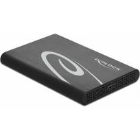 Kieszeń Delock 2.5″ SATA HDD / SSD - USB-C 3.2 Gen 2 (42610) | 42610 | 4043619426102