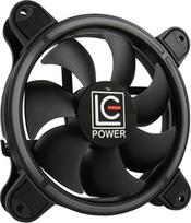 Wentylator LC-Power 120 mm RGB 2-pack + Pasek LED + Hub + Pilot (LC-CF-RGB-COMBO) | LC-CF-RGB-COMBO | 4260070126109