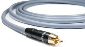 Kabel Melodika RCA (Cinch) - RCA (Cinch) 1.5m szary | 5907609006745 | 5907609006745