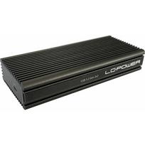 Kieszeń LC-Power M.2 PCIe NVMe - USB-C 3.2 Gen 2x2 (LC-M2-C-NVME-2X2) | LC-M2-C-NVME-2X2 | 4260070128493