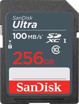SanDisk Ultra 256GB SDXC UHS-I Class 10 | SDSDUNR-256G-GN3IN | 619659186357